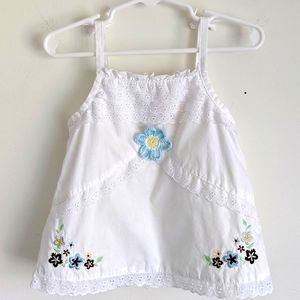 Nanette 100% Cotton Blouse